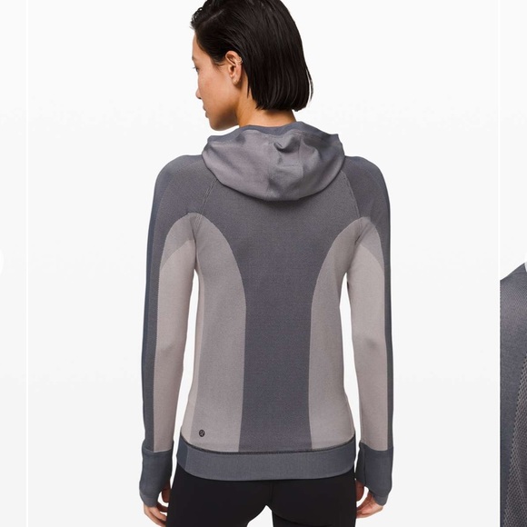 Lululemon Ebb To Train Jacket - Picture 2 of 5